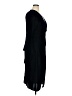 ASOS 100% Polyester Black Casual Dress Size 14 - photo 4