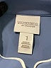 Weekends by Chico's Blue Sleeveless Blouse Size Med (1) - photo 6