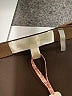 LoveShackFancy 100% Polyester Brown Formal Skirt Size XXS - photo 4
