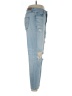American Eagle Outfitters Hearts Blue Jeans Size 10R - photo 4