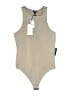 Express Tan Bodysuit Size S - photo 1