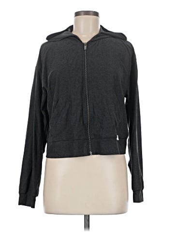 Peloton Zip Up Hoodie (view 1)