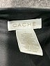 Cache Black Cocktail Dress Size 2 - photo 7