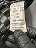 Cherokee Chevron-herringbone Black Track Pants Size XS - photo 8