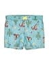 Cat & Jack Blue Board Shorts Size 3T - photo 1