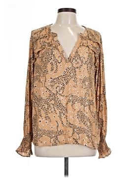 Wit & Wisdom Long Sleeve Blouse