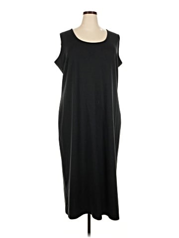 Jessica London Casual Dress (view 1)