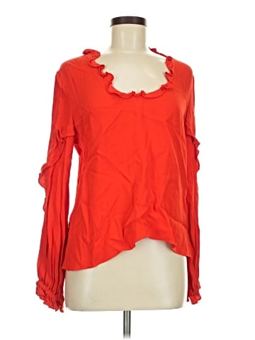 Alexis Long Sleeve Blouse (view 1)