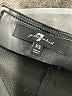 7 For All Mankind Black Tube Top Size XS - photo 7