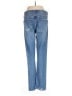AGOLDE Hearts Blue Jeans Size 28 waist - photo 2