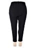 By Anthropologie Solid Black Active Pants Size 2X - photo 2