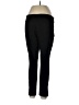 Jones New York Solid Black Active Pants Size L - photo 2