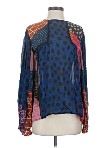 Blank London Long Sleeve Blouse (view 1)
