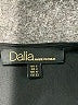 dalia Solid Black Romper Size 2 - photo 4