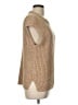 Ann Taylor LOFT Tan Sweater Vest Size L - photo 4