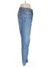 AGOLDE Hearts Blue Jeans Size 28 waist - photo 4