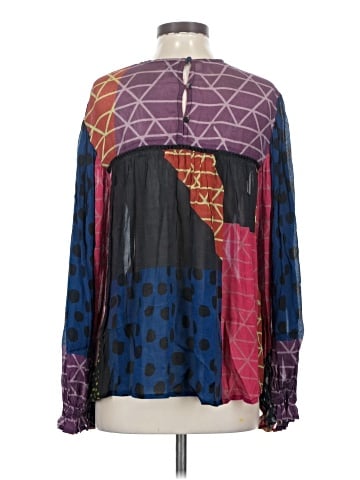 Blank London Long Sleeve Blouse (view 2)