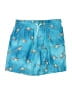 Old Navy 100% Polyester Blue Board Shorts Size 14 - 16 - photo 1