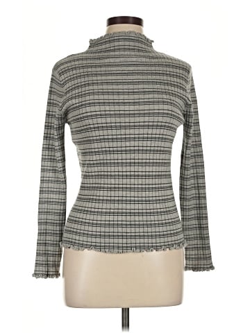 Vila Milano Long Sleeve Top (view 1)