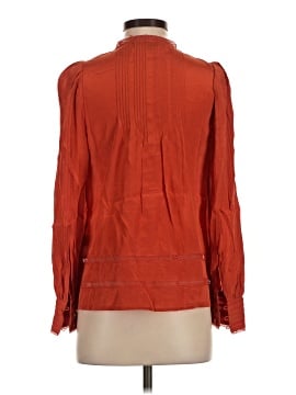 J. Peterman Long Sleeve Blouse (view 2)