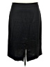 MM. LaFleur Black Formal Skirt Size 18 - photo 1