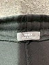 MAX Solid Black Casual Pants Size S - photo 7