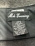 Assorted Brands 100% Polyester Black Cocktail Dress Size 14 - photo 7