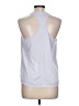 Nike 100% Polyester Silver Purple Tank Top Size L - photo 2