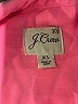 J.Crew 100% Cotton Pink Jacket Size XS - photo 6