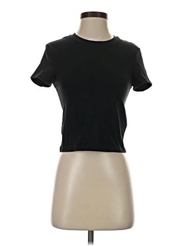 Abercrombie & Fitch Short Sleeve Top (view 1)