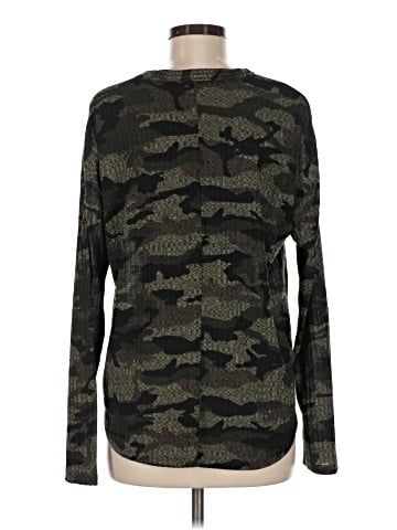 Socialite Long Sleeve Blouse (view 2)