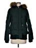 DKNY 100% Polyester Green Snow Jacket Size S - photo 1