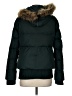 DKNY 100% Polyester Green Snow Jacket Size S - photo 2