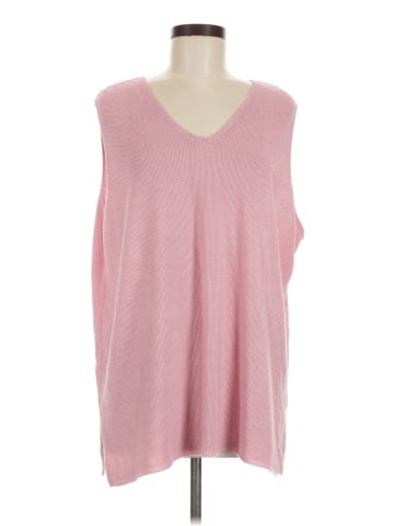 Sarah Arizona Sleeveless Top (view 1)
