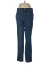 Kate & Mallory designs Stripes Blue Jeans Size 10 - photo 1