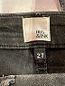 Iris & Ink Black Jeans Size 27 waist - photo 7