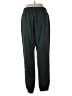 Fabletics Solid Green Track Pants Size M - photo 2