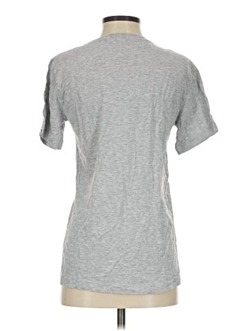 Canvas Short Sleeve T-Shirt (view 2)
