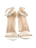 Assorted Brands Ivory Sandals Size 8 - photo 2