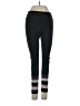 The Upside Color Block Black Active Pants Size S - photo 1