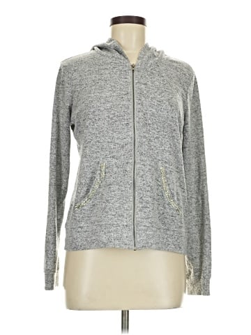 Juicy Couture Zip Up Hoodie (view 1)