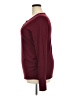 Unbranded Burgundy Long Sleeve Top Size XXL - photo 5
