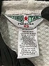 Hard Tail White Ivory Zip Up Hoodie Size XS - photo 7