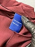 Apt. 9 100% Polyester Burgundy 3/4 Sleeve Top Size XL - photo 8