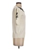 J. Peterman Ivory Sweater Vest Size XS - photo 4