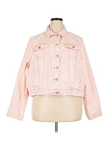 Torrid Denim Jacket (view 1)