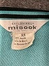 misook 100% Acrylic Teal Sweater Vest Size XS - photo 7