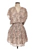 Rails Paisley Tan Casual Dress Size L - photo 1