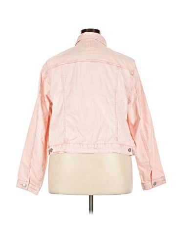 Torrid Denim Jacket (view 2)