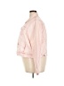 Torrid Pink Denim Jacket Size 2X Plus (2) - photo 5